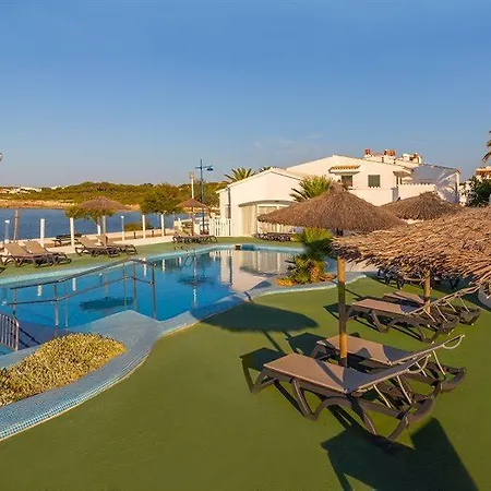 Apartment Aluasun Far Menorca