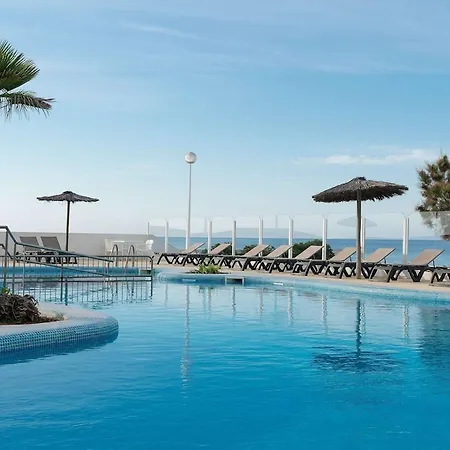 Апартаменты Aluasun Far Menorca *